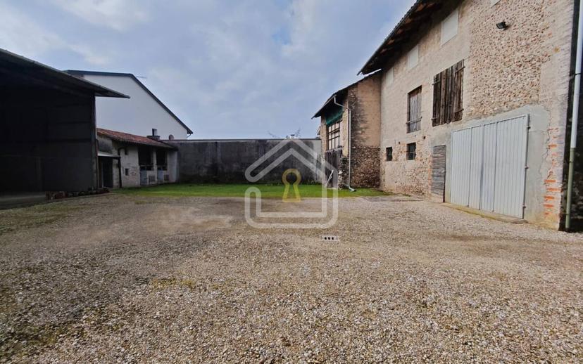 Casale via dei Molini 26, San Lorenzo, Sedegliano — foto 21 di 48