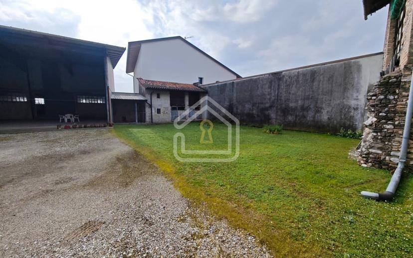 Casale via dei Molini 26, San Lorenzo, Sedegliano — foto 30 di 48
