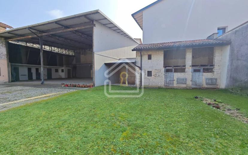 Casale via dei Molini 26, San Lorenzo, Sedegliano — foto 14 di 48