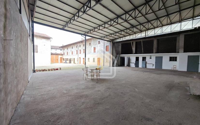 Casale via dei Molini 26, San Lorenzo, Sedegliano — foto 6 di 48