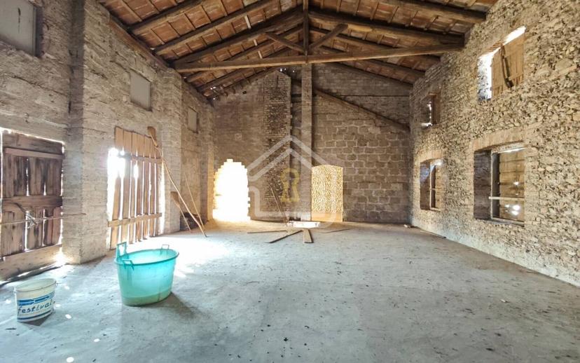 Casale via dei Molini 26, San Lorenzo, Sedegliano — foto 41 di 48