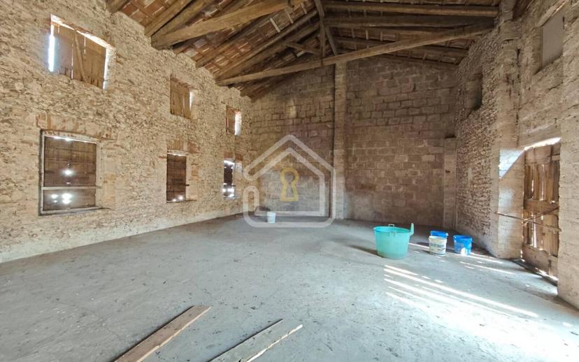 Casale via dei Molini 26, San Lorenzo, Sedegliano — foto 16 di 48