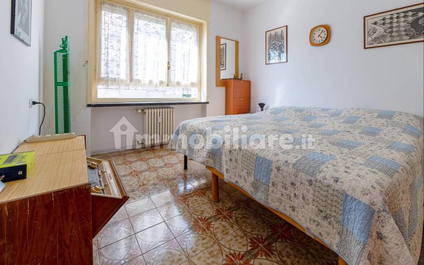 Quadrilocale via Innocenzo Regazzoni 6, Albate - Muggiò, Como — foto 2 di 20