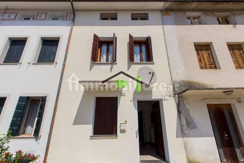 Villa a schiera via Valbona 10, Centro, Caneva — foto 15 di 22
