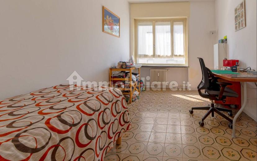 Quadrilocale via Innocenzo Regazzoni 6, Albate - Muggiò, Como — foto 3 di 20
