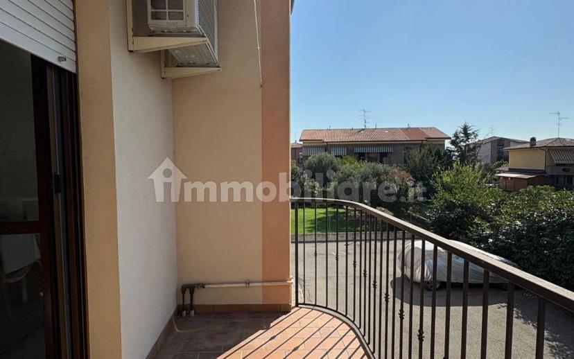 Trilocale via Ciro Menotti, Centro, San Felice sul Panaro — foto 2 di 17