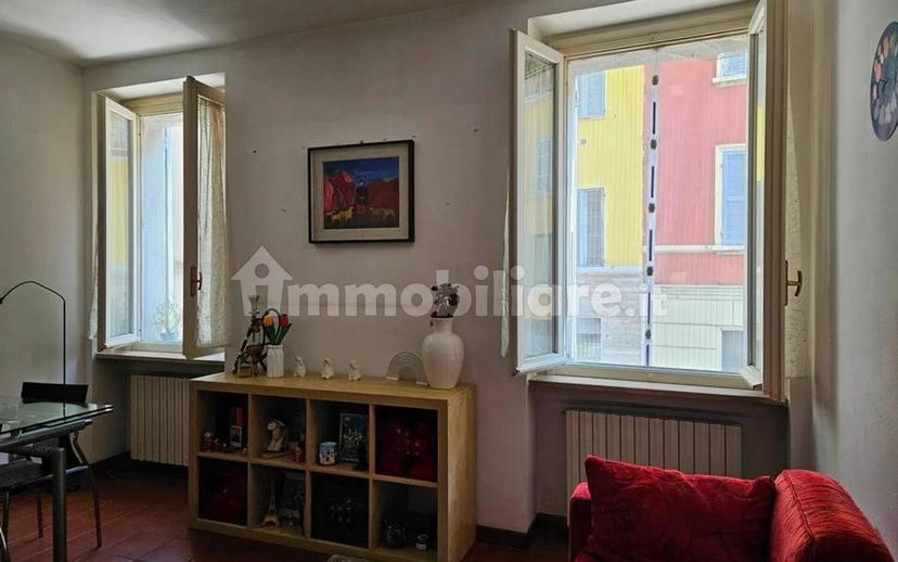Trilocale buono stato, primo piano, Centro Storico, Parma — foto 4 di 22