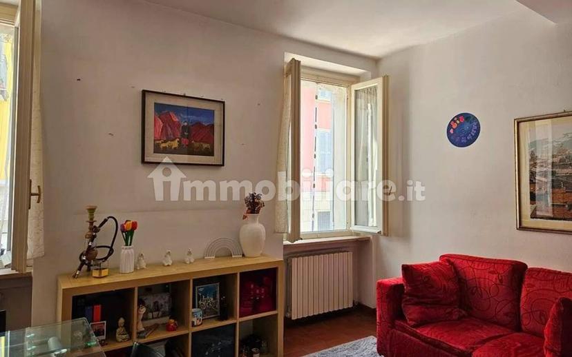 Trilocale buono stato, primo piano, Centro Storico, Parma — foto 16 di 22