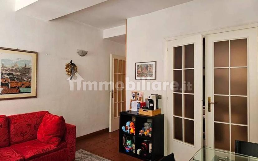 Trilocale buono stato, primo piano, Centro Storico, Parma — foto 11 di 22