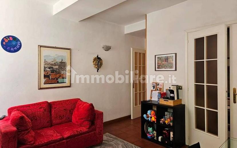 Trilocale buono stato, primo piano, Centro Storico, Parma — foto 20 di 22