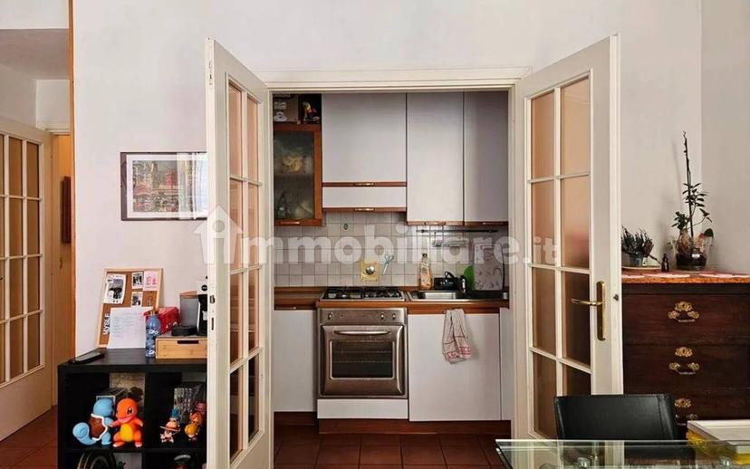 Trilocale buono stato, primo piano, Centro Storico, Parma — foto 2 di 22