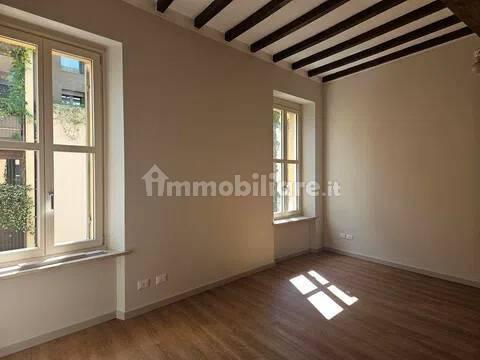 Bilocale buono stato, primo piano, Parco Ducale - Oltretorrente, Parma — foto 11 di 15