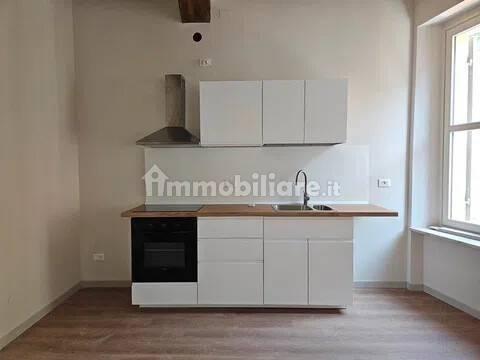 Bilocale buono stato, primo piano, Parco Ducale - Oltretorrente, Parma — foto 12 di 15