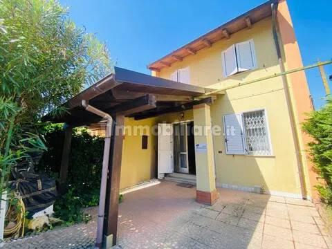 Villa unifamiliare viale Mar Adriatico, Lido degli Scacchi, Lido di Pomposa, Comacchio — foto 19 di 21