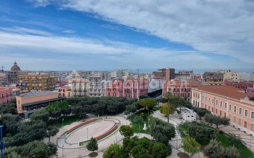 Appartamento via Giuseppe De Nittis, Centro, Barletta