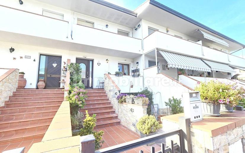 Villa a schiera via Vecchia P. Lucchese, Serravalle Pistoiese — foto 21 di 57