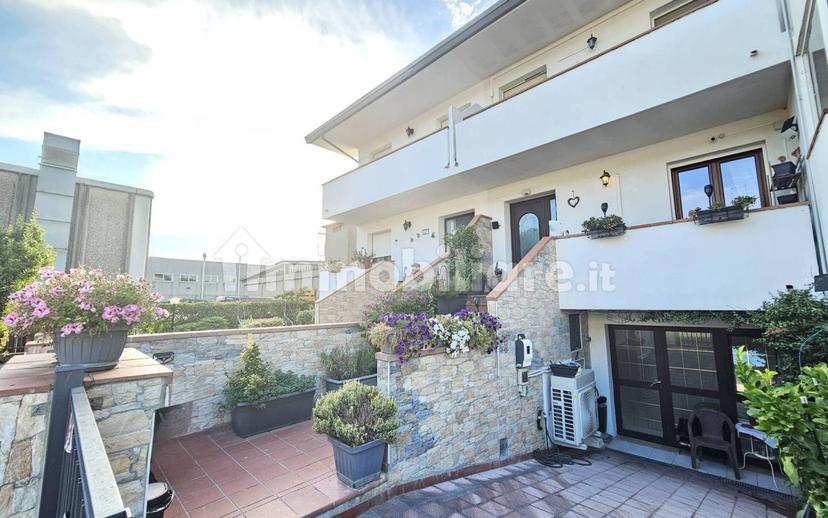 Villa a schiera via Vecchia P. Lucchese, Serravalle Pistoiese — foto 41 di 57
