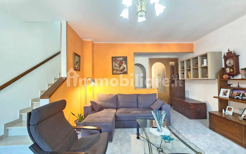 Villa a schiera via Vecchia P. Lucchese, Serravalle Pistoiese — foto 37 di 57