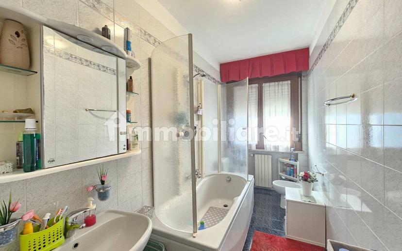 Villa a schiera via Vecchia P. Lucchese, Serravalle Pistoiese — foto 24 di 57