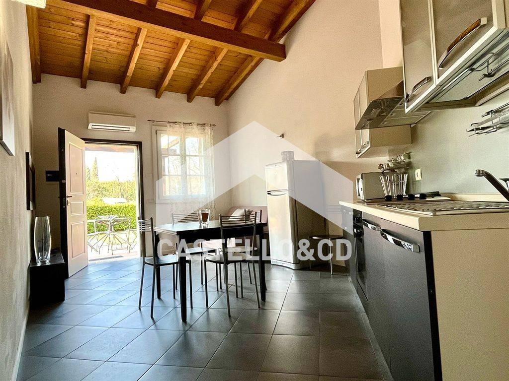Monolocale via dei colli 102, Crociale, Manerba del Garda