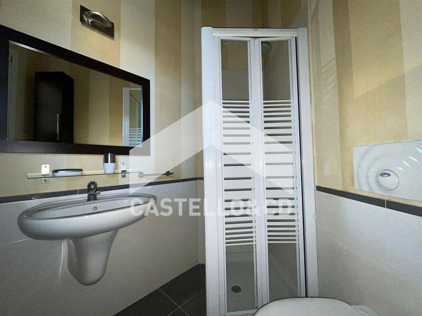 Monolocale via dei colli 102, Crociale, Manerba del Garda — foto 10 di 12