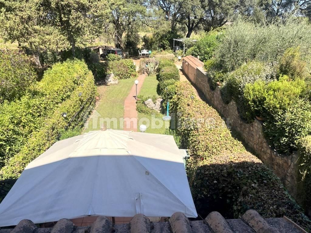 Terratetto plurifamiliare Strada Vicinale delle Piane, Porto Ercole, Monte Argentario