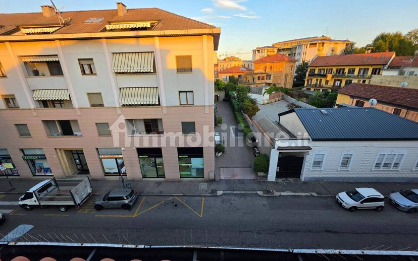Mansarda via Stefano Melchioni 1, San Martino, Novara
