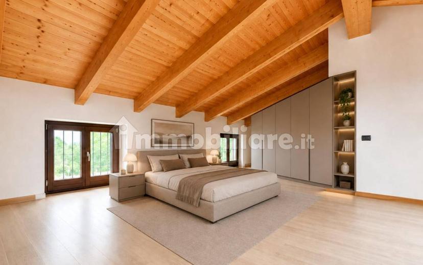 Quadrilocale via De' Medici, Centro, San Pellegrino Terme — foto 8 di 15