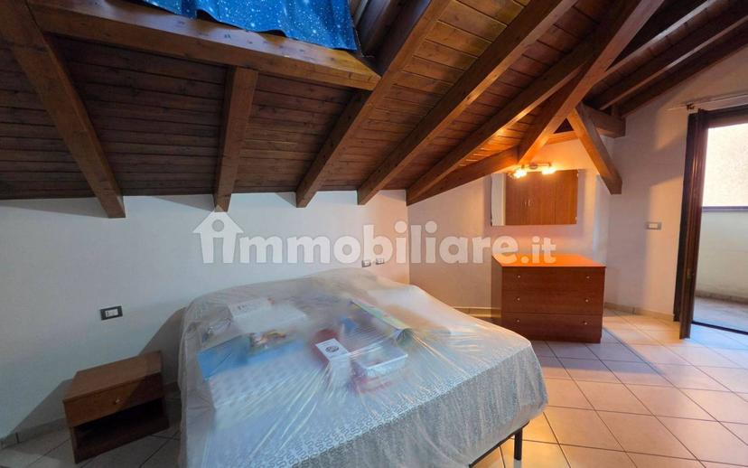 Mansarda via Stefano Melchioni 1, San Martino, Novara — foto 5 di 7