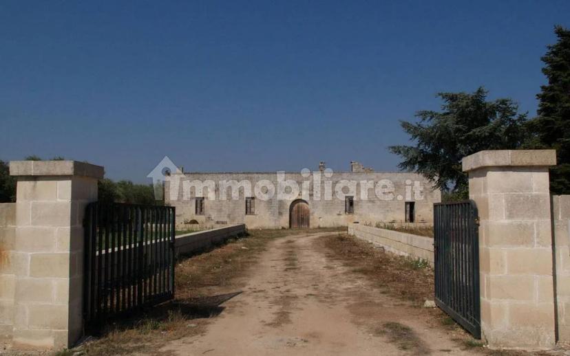 Villa unifamiliare Vicinale Scineo No Number, Melpignano — foto 7 di 11