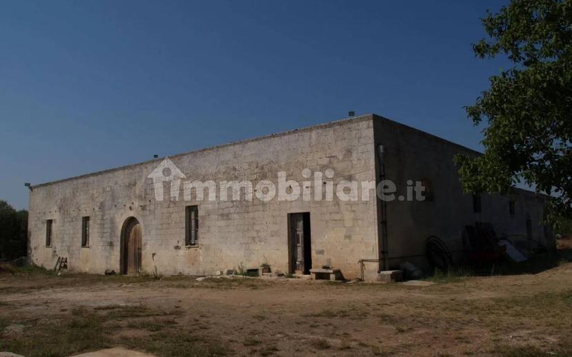 Villa unifamiliare Vicinale Scineo No Number, Melpignano — foto 10 di 11