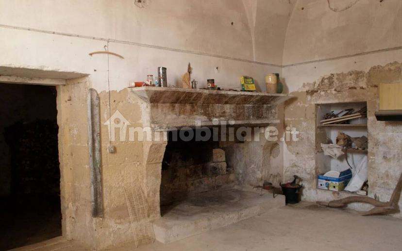 Villa unifamiliare Vicinale Scineo No Number, Melpignano — foto 4 di 11