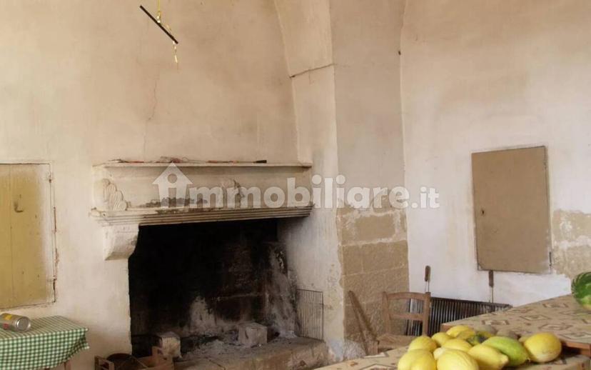 Villa unifamiliare Vicinale Scineo No Number, Melpignano — foto 2 di 11