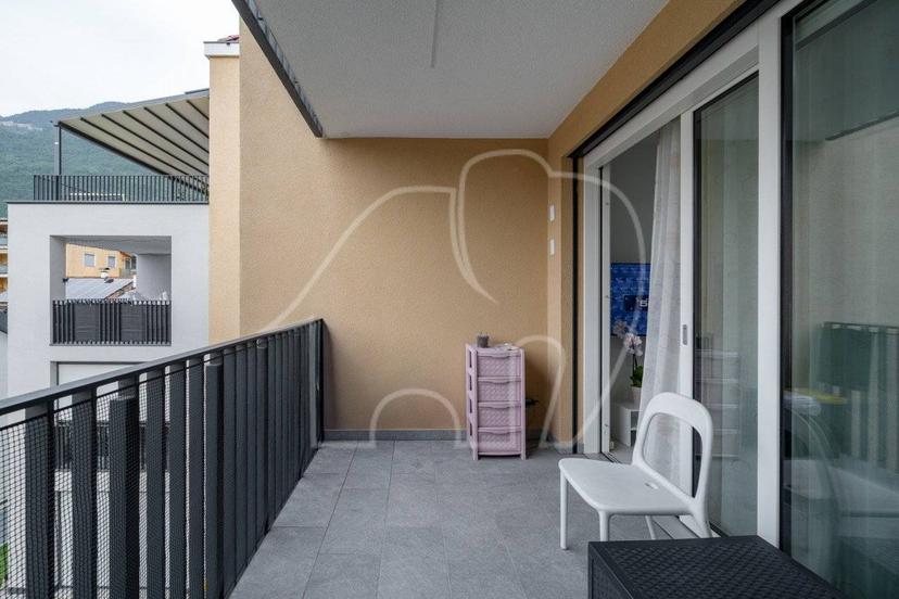 Bilocale buono stato, secondo piano, Centro, Laives — foto 5 di 13