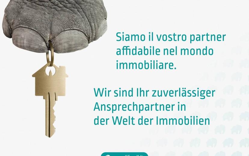 Bilocale buono stato, secondo piano, Centro, Laives — foto 12 di 13