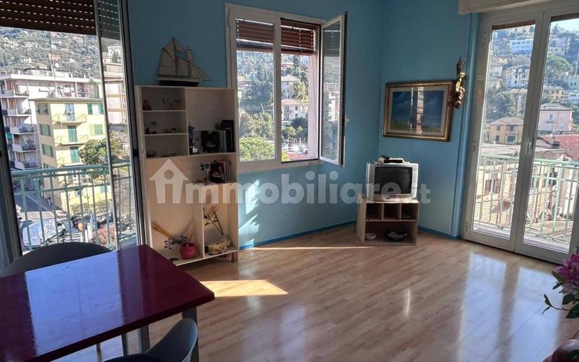Quadrilocale corso Assereto 25, Centro - Interno Ferrovia, Rapallo — foto 8 di 17
