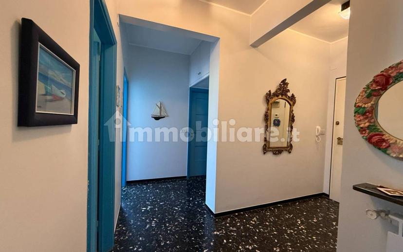 Quadrilocale corso Assereto 25, Centro - Interno Ferrovia, Rapallo — foto 6 di 17