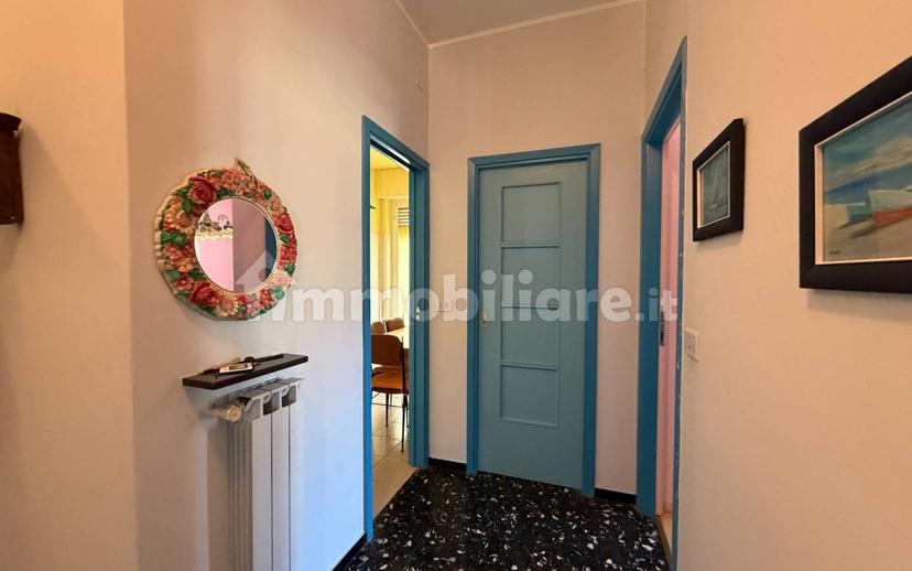 Quadrilocale corso Assereto 25, Centro - Interno Ferrovia, Rapallo — foto 9 di 17