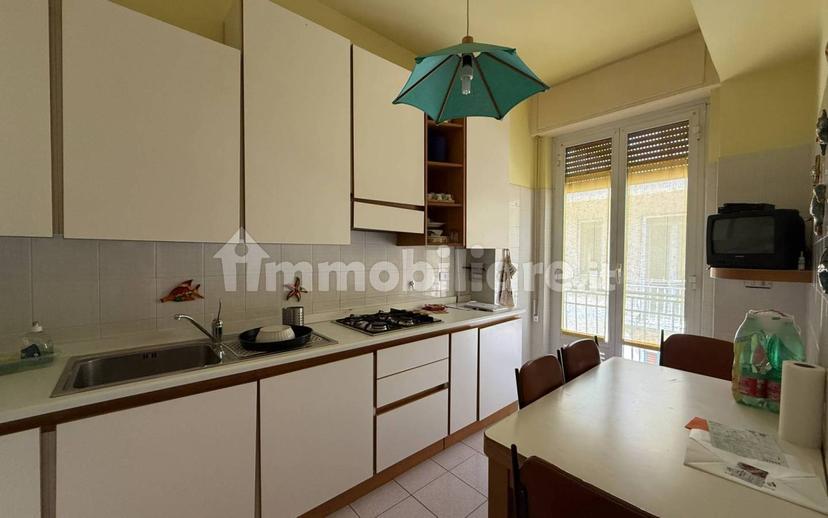 Quadrilocale corso Assereto 25, Centro - Interno Ferrovia, Rapallo — foto 5 di 17