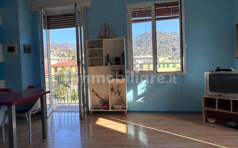 Quadrilocale corso Assereto 25, Centro - Interno Ferrovia, Rapallo — foto 7 di 17