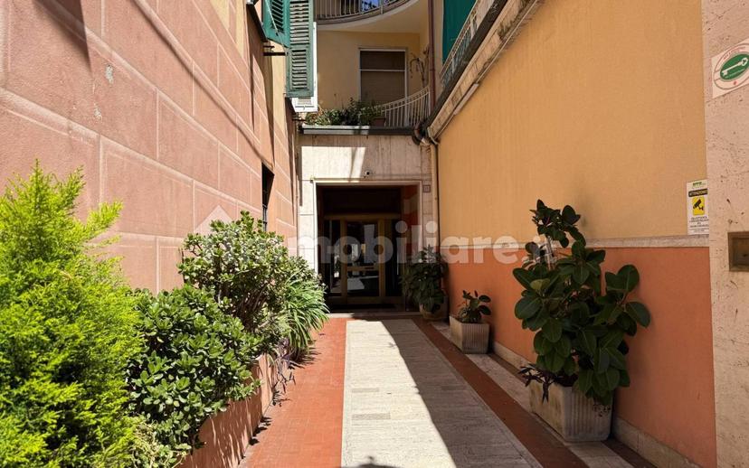 Quadrilocale corso Assereto 25, Centro - Interno Ferrovia, Rapallo — foto 16 di 17