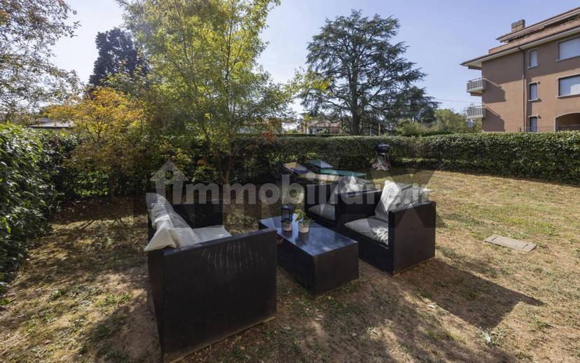 Trilocale via Lecco 66, Centro, Agrate Brianza — foto 22 di 31