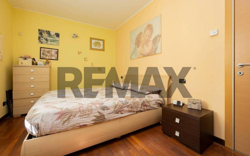 Trilocale via Lecco 66, Centro, Agrate Brianza — foto 23 di 31