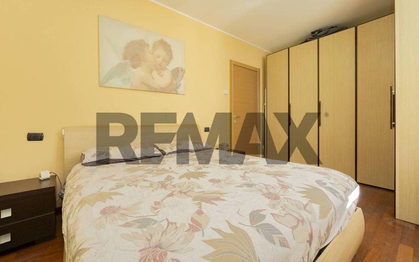 Trilocale via Lecco 66, Centro, Agrate Brianza — foto 25 di 31