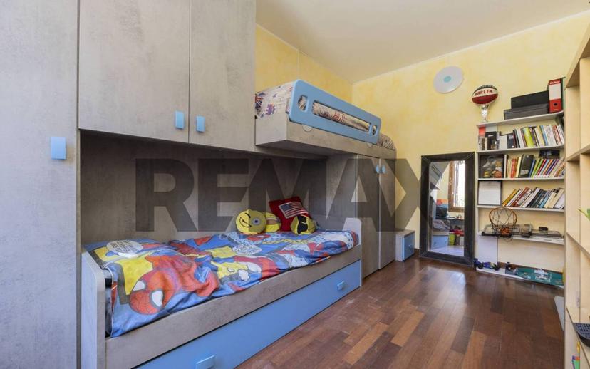Trilocale via Lecco 66, Centro, Agrate Brianza — foto 29 di 31