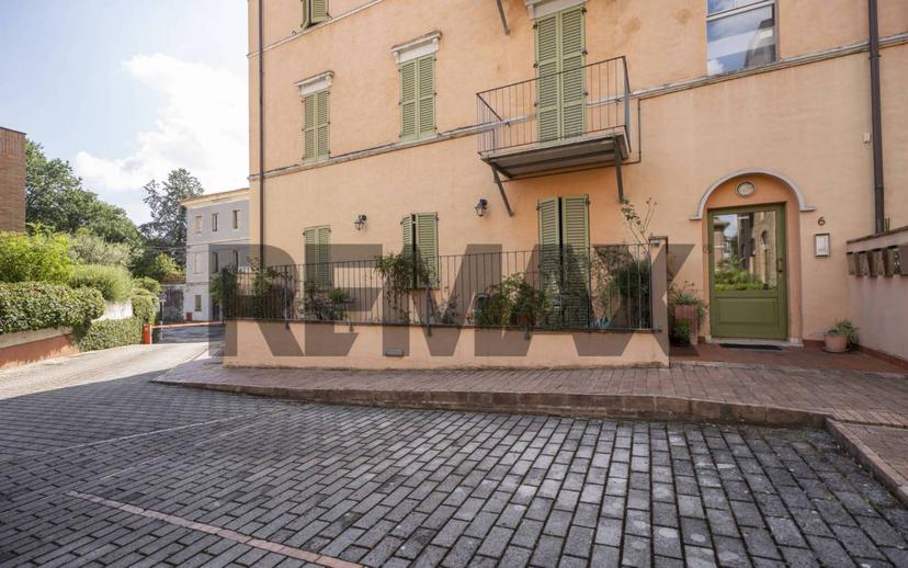 Appartamento buono stato, secondo piano, San Pietro Martire - Erbarella, Jesi — foto 9 di 32