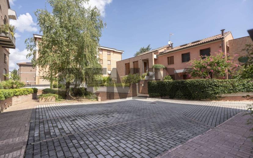 Appartamento buono stato, secondo piano, San Pietro Martire - Erbarella, Jesi — foto 12 di 32