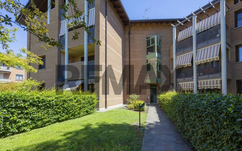 Trilocale via Lecco 66, Centro, Agrate Brianza — foto 19 di 31
