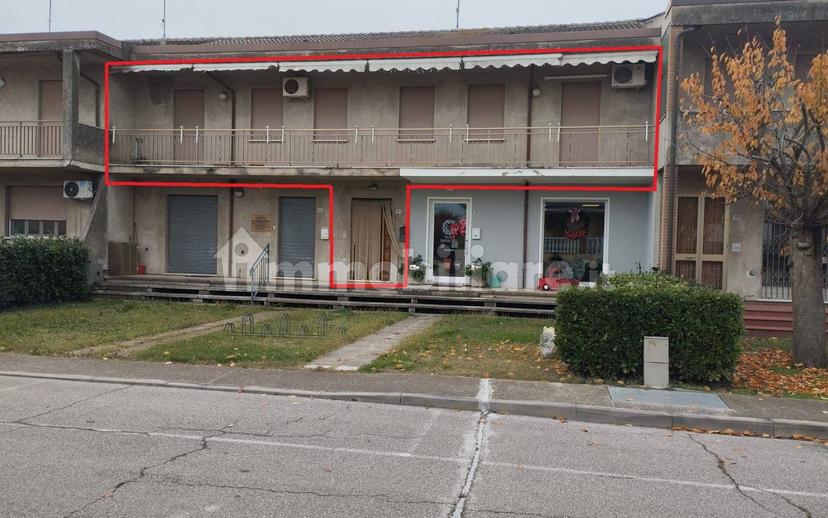 Villa a schiera via Papa Giovanni XXIII 97, Centro, Salara — foto 4 di 17