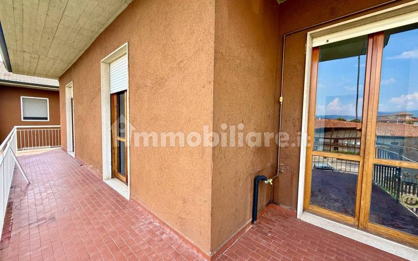 Bilocale via 24 Maggio, Centro, Mapello